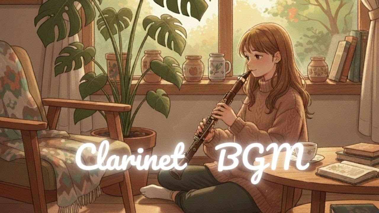 【BGM】Clarinet