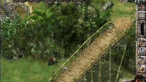 Commandos 2 Men Of Courage walkthrough: Guns of Savo Island(part 3)
