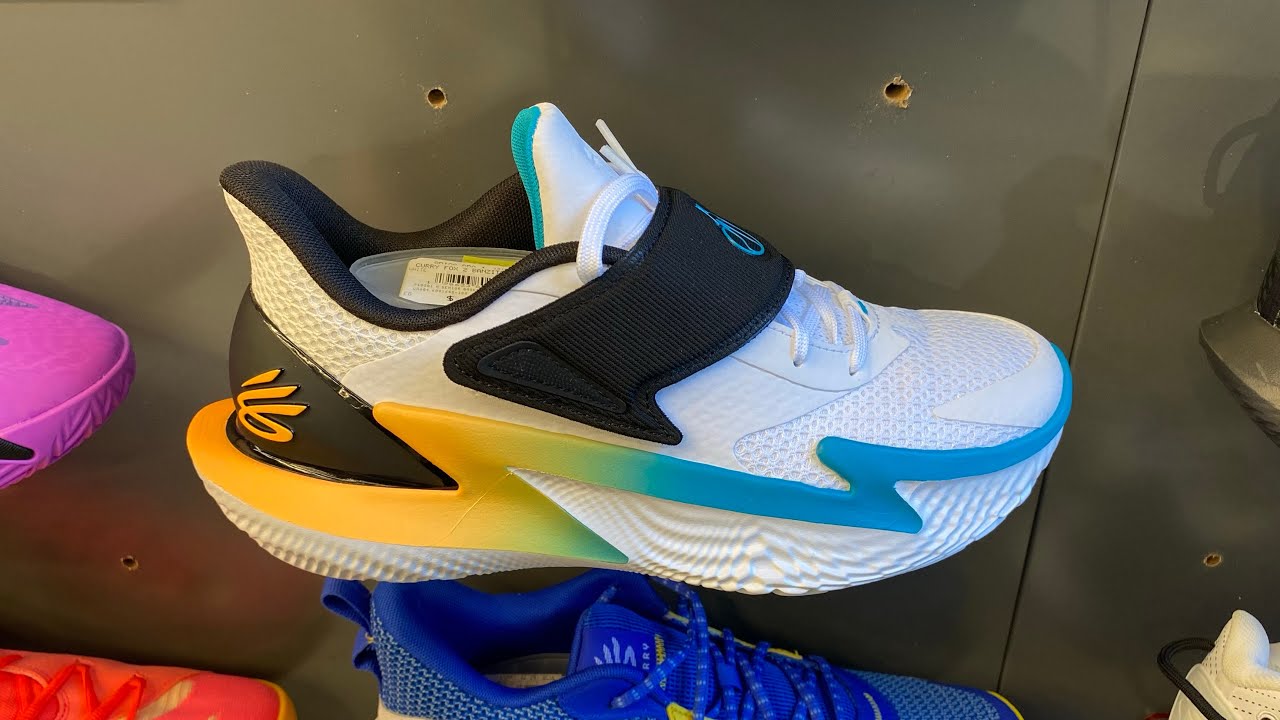 Under Armour Curry Fox 2 “Banzito's Tacos” - Style Code: 6001648