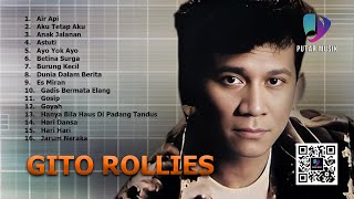 PUTAR MUSIK - ALBUM KENANGAN GITO ROLLIES