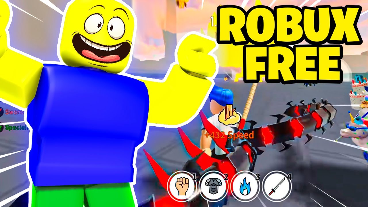 These Roblox Games That Give Out Free Robux Youtube