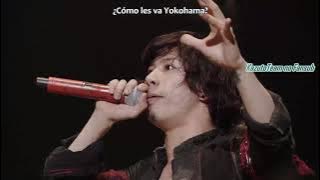 ONE OK ROCK JinseixKimi Tour Traducido al español (Fansub por @Kazutoblogch)