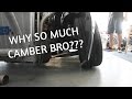 WHY THE CAMBER?!? | Drift Alignments Explained