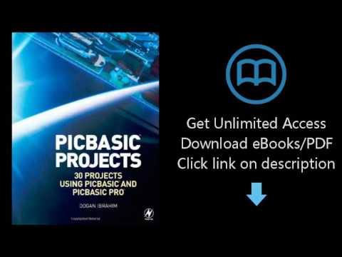 PIC Basic Projects, Second Edition: 30 Projects using PIC BASIC and PIC BASIC PRO