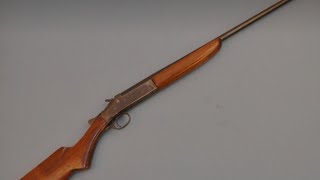 Iver Johnson, EXCEL 16gauge Shotgun