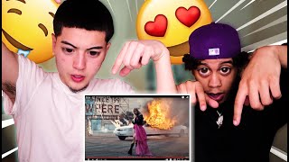 DLO Reacts To ROSÉ - 'On The Ground' M/V (REACTION) WE BACK!!!