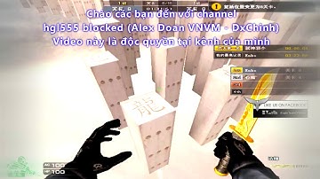 Top 1 Parkour Taiji CFQQ- Thái Cực - 3p22s96 Không ai có thể vượt qua 飞