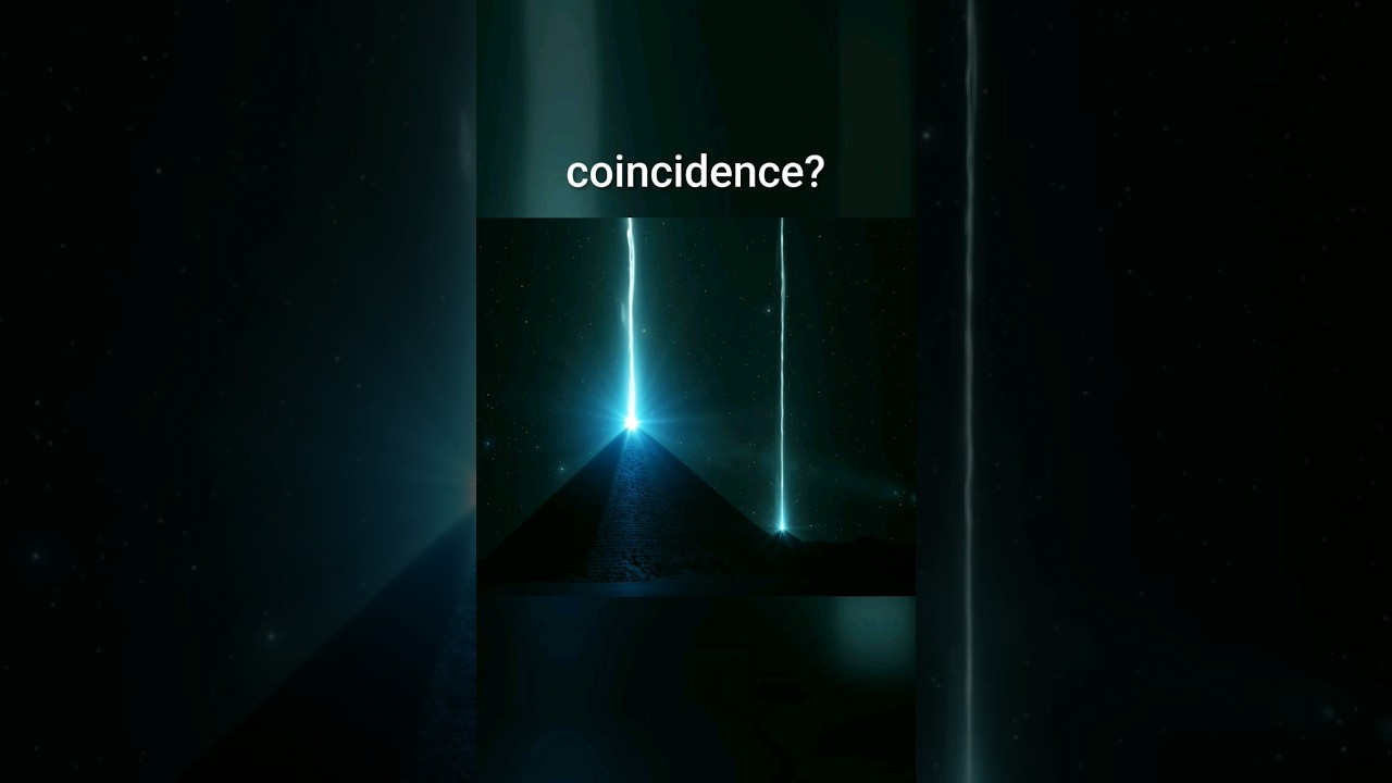 The Great Pyramid of Giza's location is linked to the speed of light 