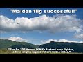 "The Do 335 Arrow: WWII's fastest prop fighter, a twin-engine legend reborn in the skies."