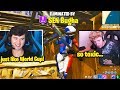 TFUE *CAREER ENDED* by BUGHA in BOX FIGHT WAGER w/ CLIX & SYMFUHNY! (Fortnite)