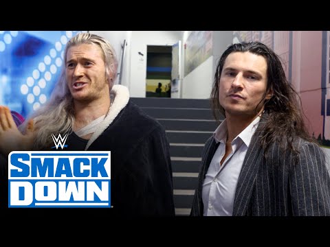 Pretty Deadly are "100 percent" following Donnybrook Match: SmackDown exclusive, Nov. 3, 2023