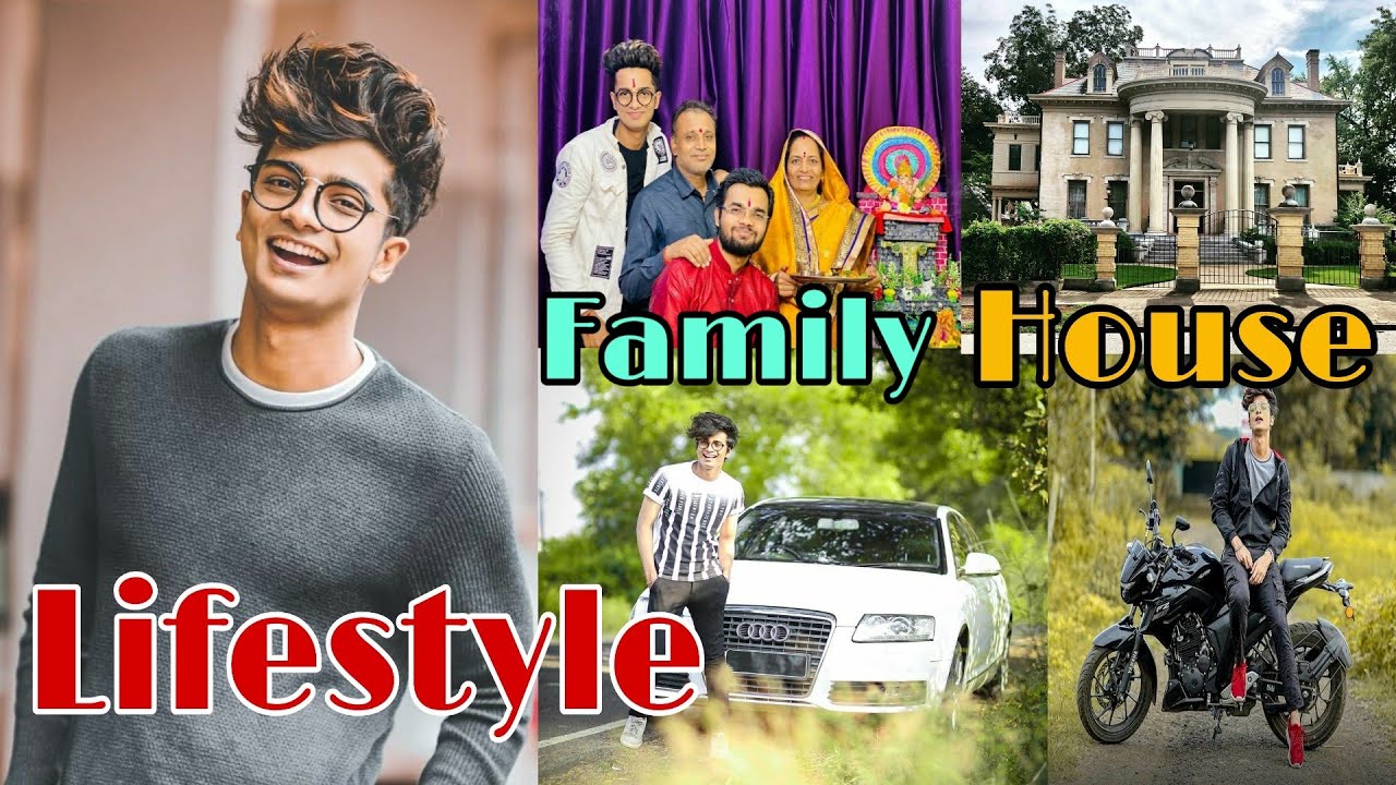 Krish Gawali Krishna Lifestyle 2020 Income House CarsFamily Wife Biography NetworthIncome