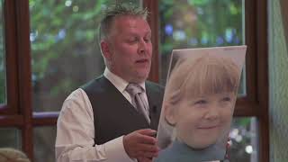 AMAZING Father of the Bride Speech - The best you will ever hear!