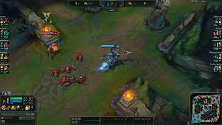 How to tilt enemy team while playing like a boosted ape
