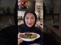 Asking random stranger’s their favourite dish in Dubai 😘🥰