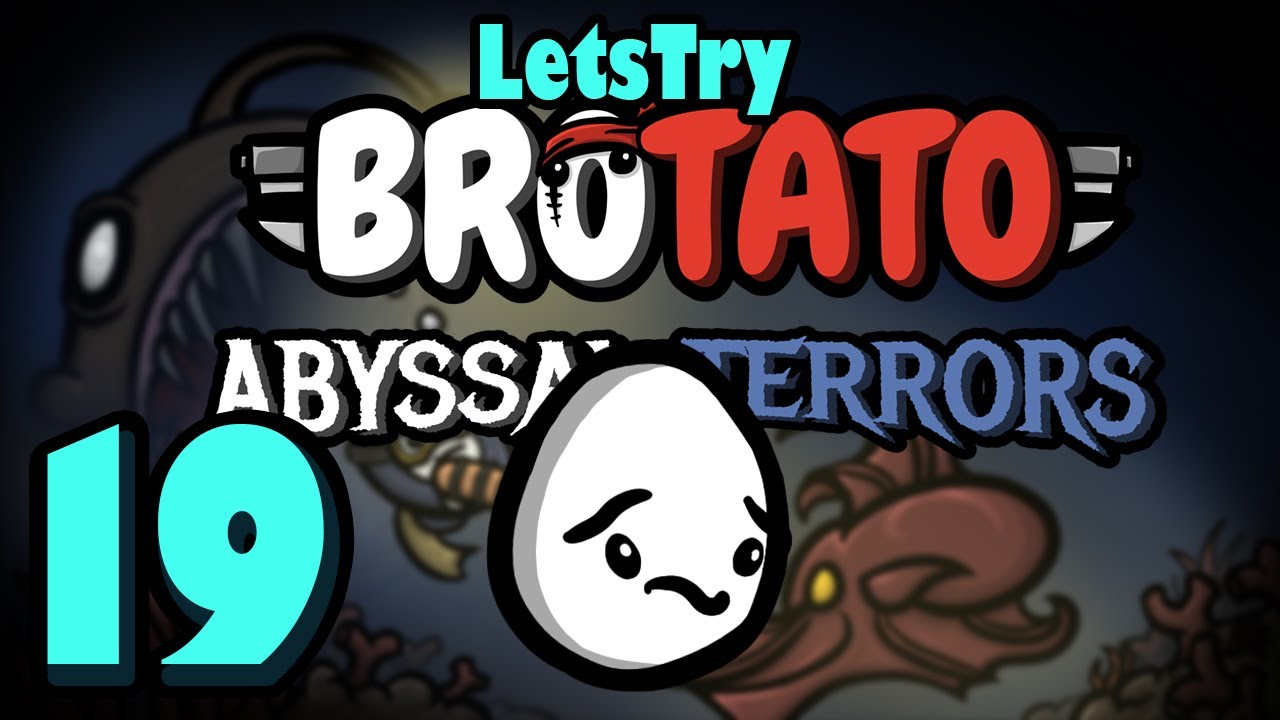 Wildling - Every Potato #13 - Brotato Abyssal Terrors DLC Ep 19