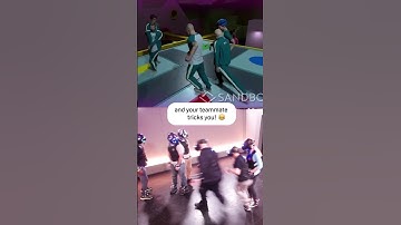 Getting betrayed In Squid Game (Sandbox VR)! 😡