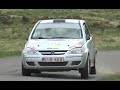 Onboard Le rally sprint de Tenneville 2022 Didier Grandjean Tenneville 3