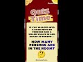 Only a Genius Can Solve This Room Riddle 🧠✅