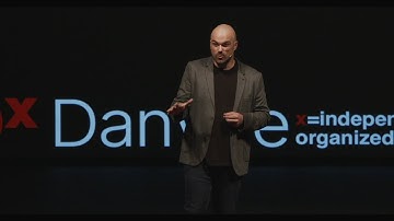 Rebranding The Brain: Neurodiversity at Work | Dave Thompson | TEDxDanville