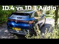 Volkswagen ID.4 audio review: Better than the VW ID.3 system? | TotallyEV