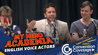 My Hero Academia (Lindsay, Ricco, Kellen & Aaron) (Saturday) [SacAnime Summer 2019]