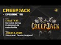 [DE] LIGASTART! Jannes &amp; Florentin kämpfen um die ersten Punkte | Creepjack 176 - Warcraft 3
