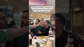 Ali Cabbar Işine Bak Kardeşim