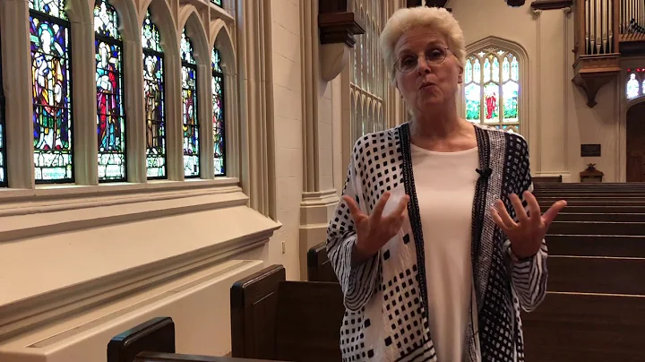A Cathedral Minute with JoAnn Tredennick