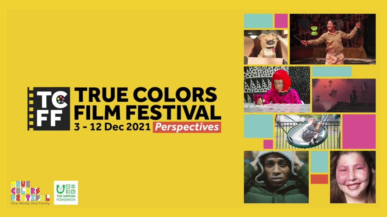 True Colors Festival 超ダイバーシティ芸術祭 Diversity In The Arts Today True Colors Festival 超ダイバーシティ芸術祭 Diversity In The Arts Today