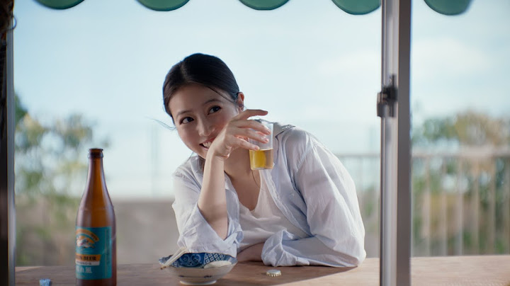 晴れ風　びんの晴れ風　今田さん篇　30秒