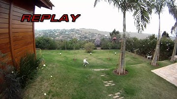 Quadrokopter with MultiWii controller and Mikrokopter frame