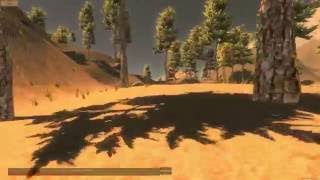 Unity3D - Procedural Infinite Terrain #3