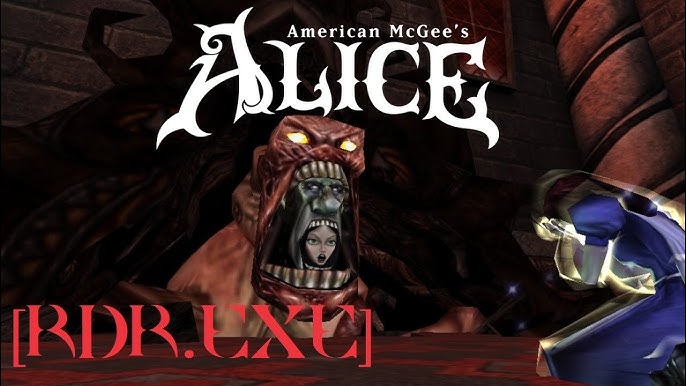 Alice: Madness Returns Review - GameRevolution