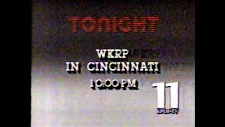 1983 Kplr Wkrp In Cincinnati Syndication Promo