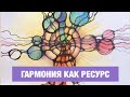 НЕЙРОГРАФИКА. Гармония как ресурс.