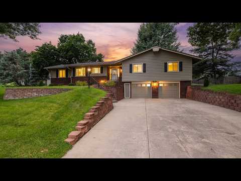 1412 S 126th St, Omaha, NE home video tour