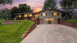 1412 S 126th St Omaha NE Beautifully Updated Ranch Home Tour