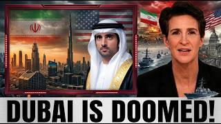 DUBAI IS COLLAPSING EMPTY Streets