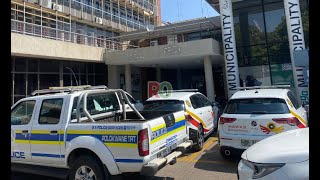 Polokwane Municipality Confirms Hawks Search And Seizure At Managers Office