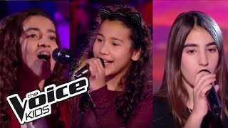 Sahna Betyssam Tiny - This Ones For You The Voice Kids France 2017 Battle