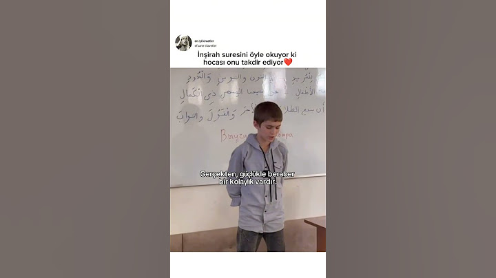 İnşirah suresi Okuyan çocuk, hocasının takdirini kazanıyor 🥰 #ezan #kuran #quran #çocuk