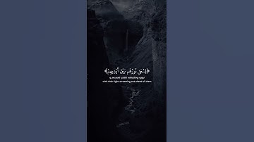 أرح سمعك 🥀القارئ: سلمان العتيبي 🍃حالات واتس آب