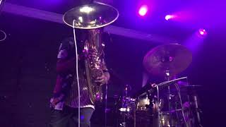 THEON CROSS feat: NUBYA GARCIA & MOSES BOYD, part 2.