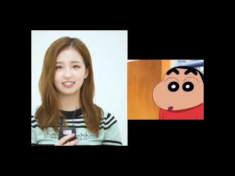 [우아/소라]소라의 개인기☆짱구 성대모사