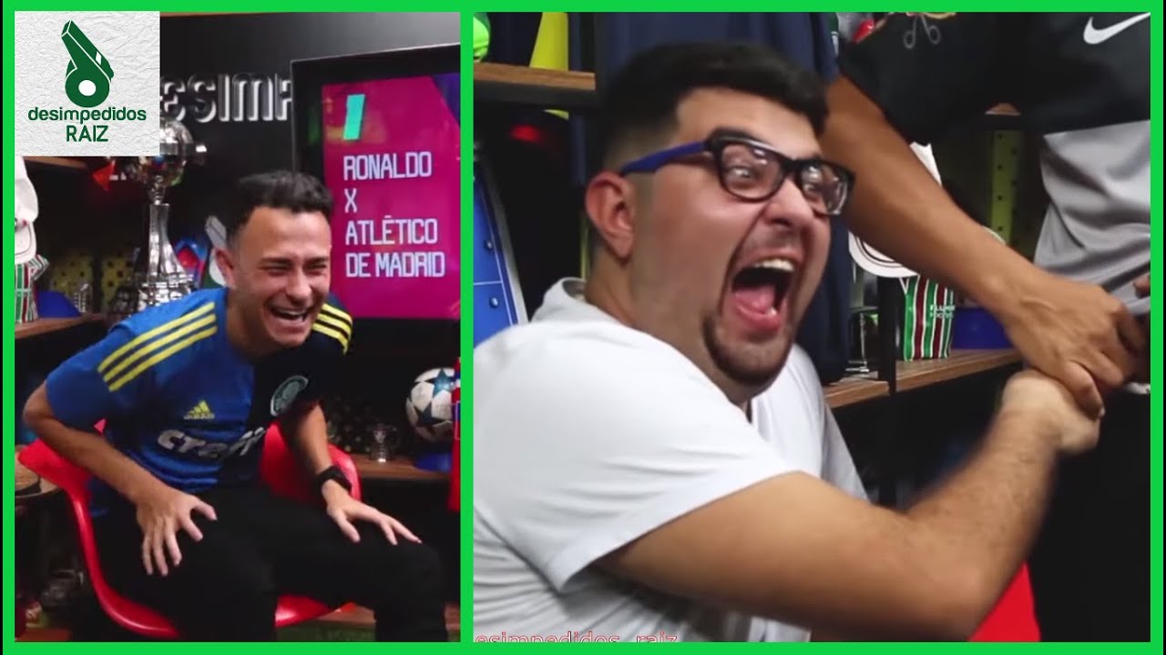 Especial melhores piores piadas do Fred+10.