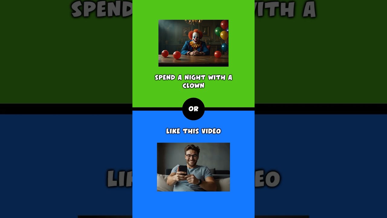 Would You Rather Pick Your Choice And See What Others Think WouldYouRather Thisorthat