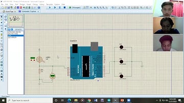 Simulasi Lampu Jalan Otomatis dengan Sensor LDR Berbasis Arduino - Kelompok 6