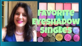 BEST EYESHADOW SINGLES  HOW TO DEPOT  MAKEUP FOREVER URBAN DECAY INGLOT SYDNEY G JD GLOW LOOXI