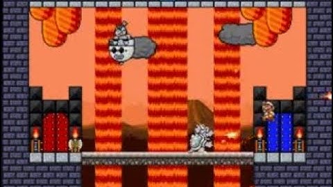 SMBX Xtech episode Fienster